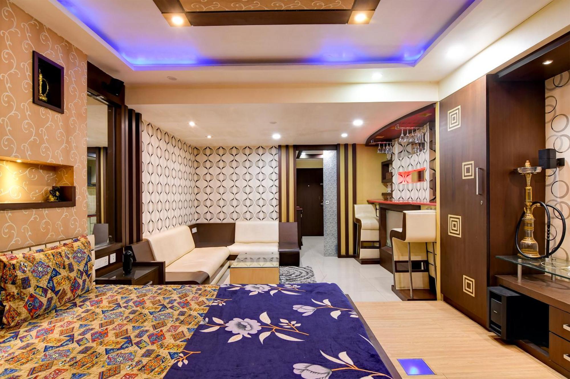 Hotel Urban Asia Calcutta Exteriör bild